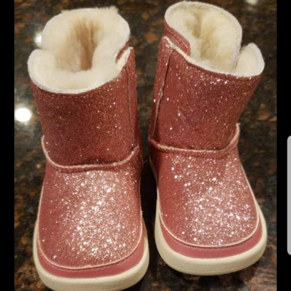 Toddler Boots